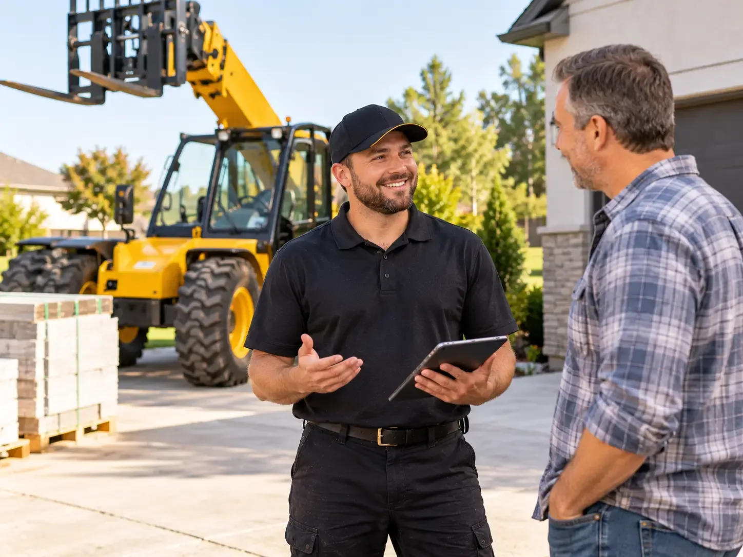 Forklift Rental Arvonia, VA FAQs
